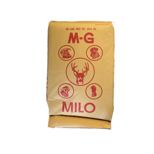 MG Milo #120 - 50 lb Bag