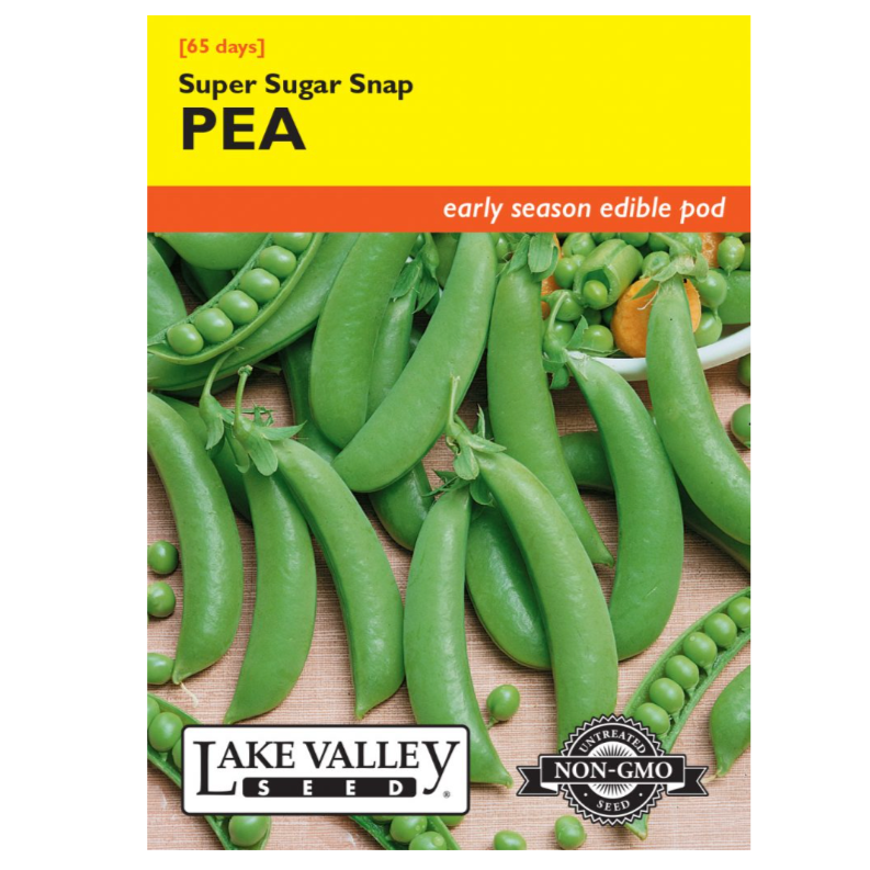 Pea Super Sugar Snap