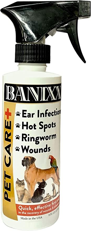 Banixx 8oz