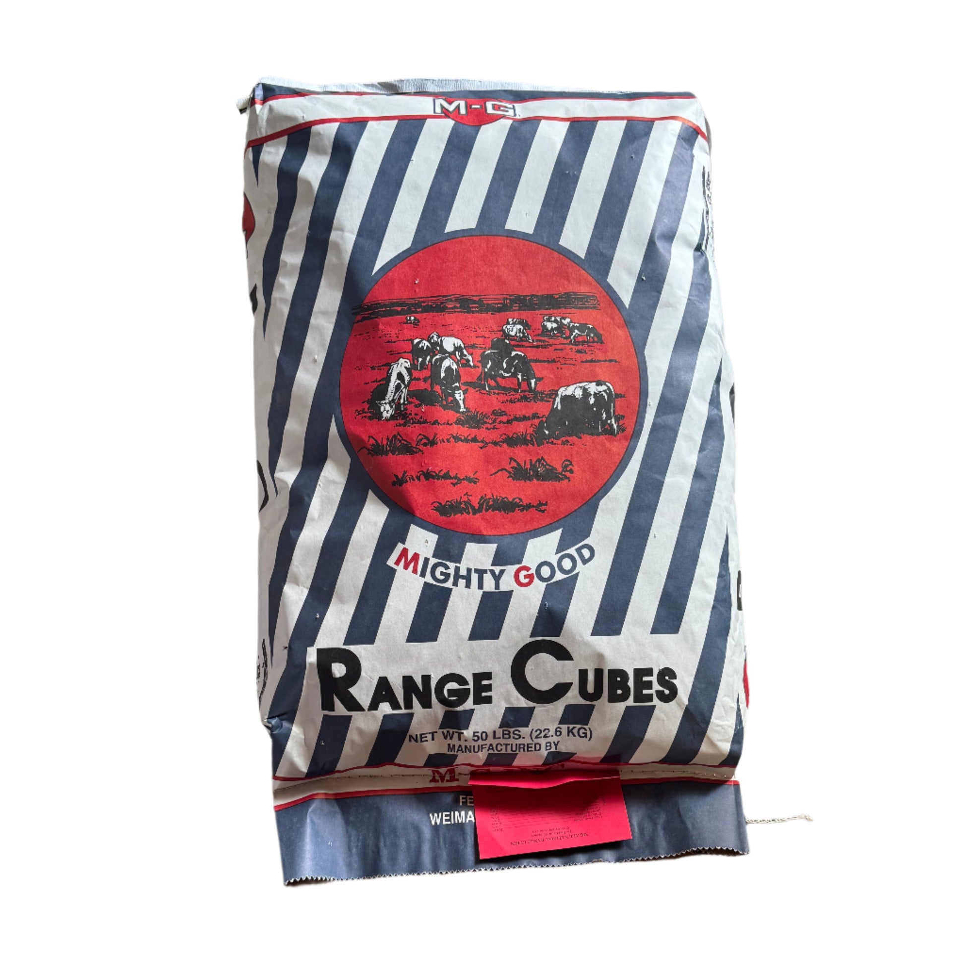 MG 20% Range Cubes 560