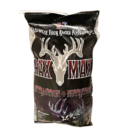 Rax Max 20% Deer Protein MG
