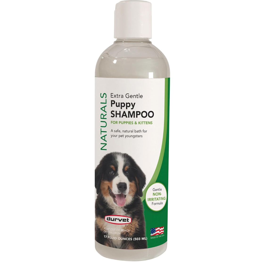 Durvet Naturals Puppy Shampoo Extra Gentle