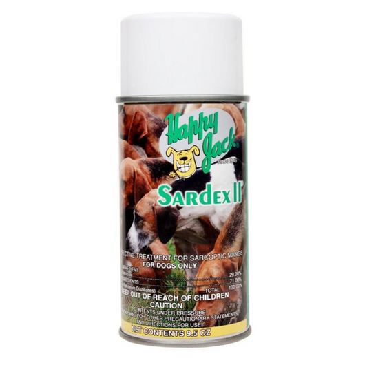 Happy Jack Sardex ll (Mange Spray)