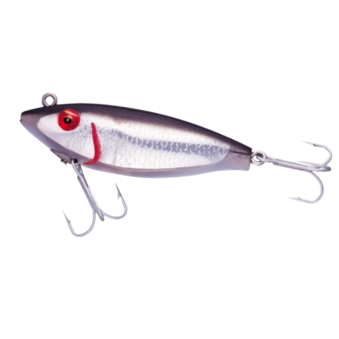 Mirrolure Scaled Sardine Sinking Twitchbait 32M-18