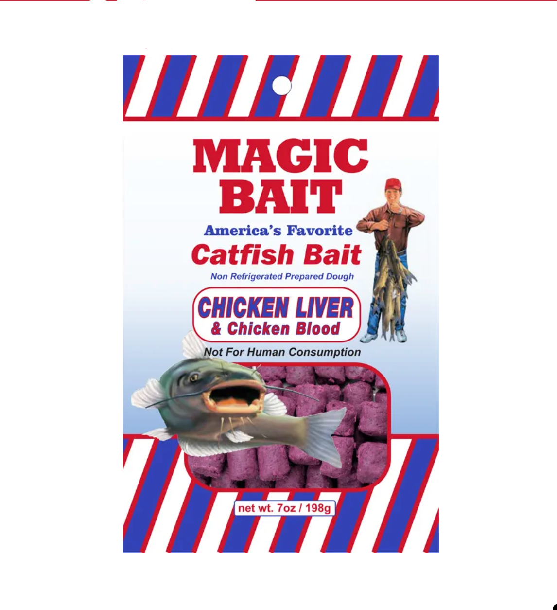 Magic Bait Chicken Liver & Chicken Blood
