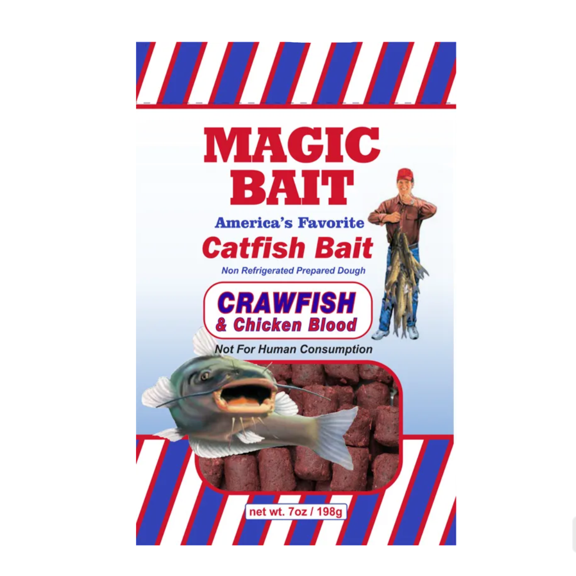 Magic Bait Crawfish & Chicken Blood