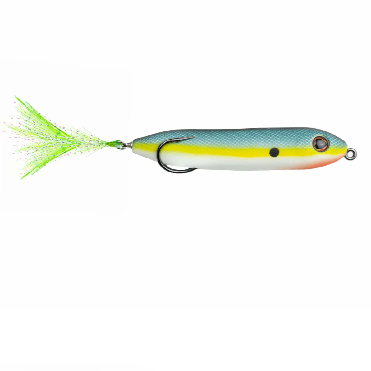 Snagproof Zoo Dog Top Water Lure - Sexy Shad