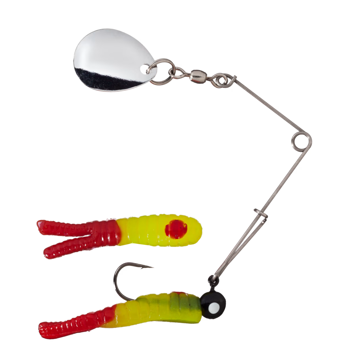 Johnson Red/ Yellow Beetle Spin