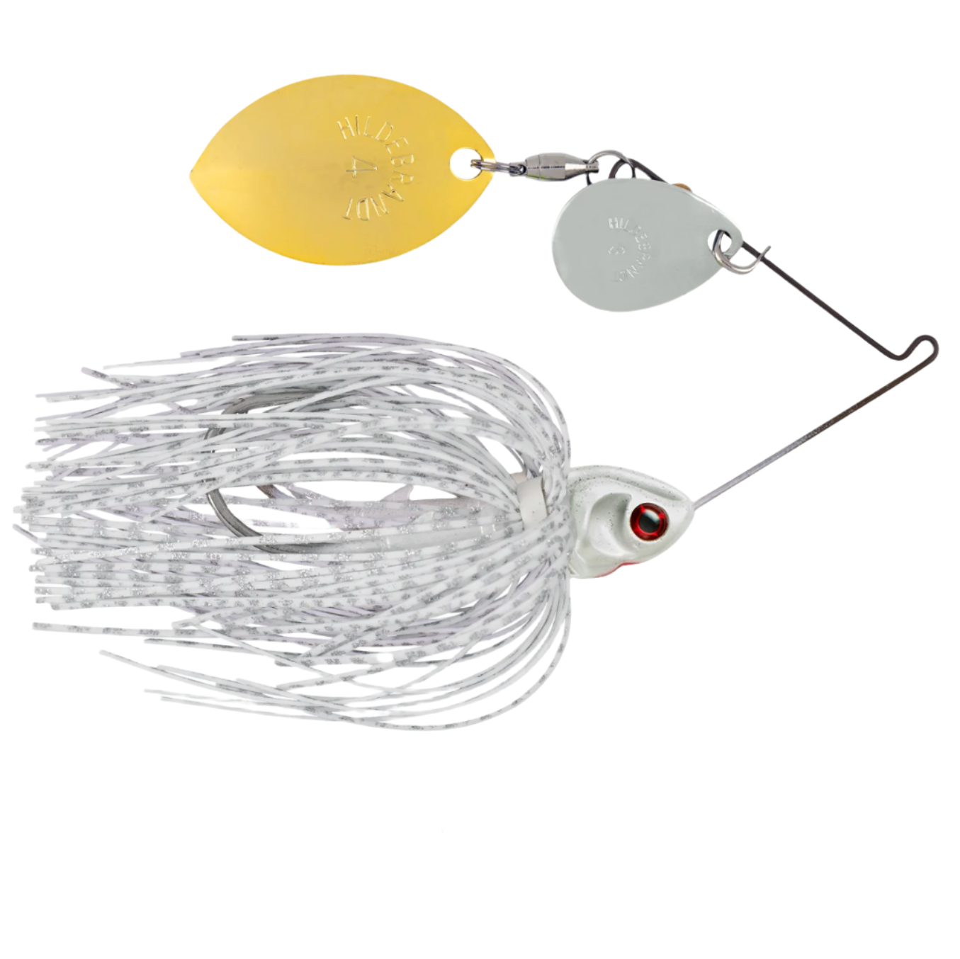Booyah Covert Finesse Colorado Oklahoma Spinnerbait 1/2 oz