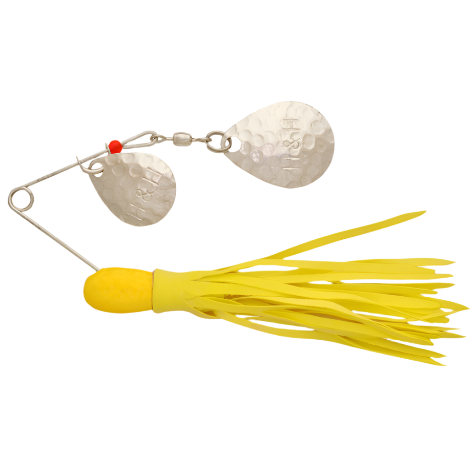 H&H Double Spin Yellow