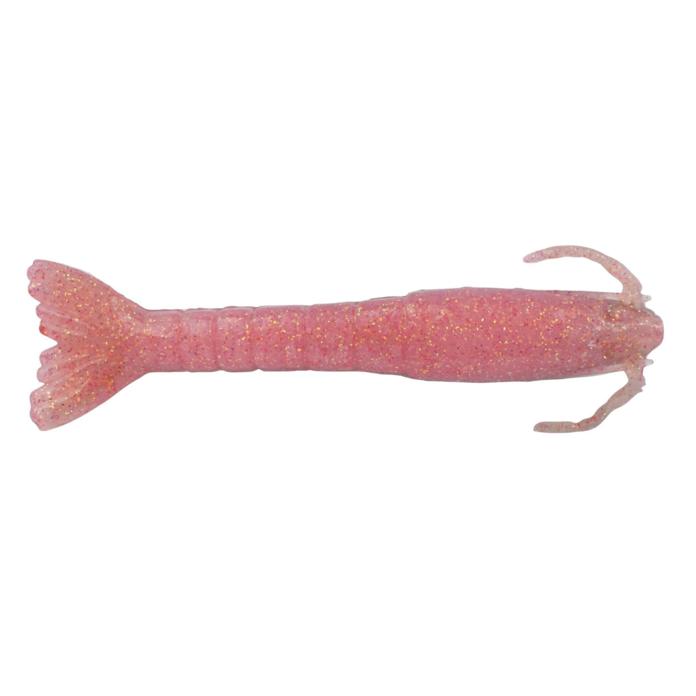 Gulp!® Saltwater Shrimp Flamingo Chrome 6ct