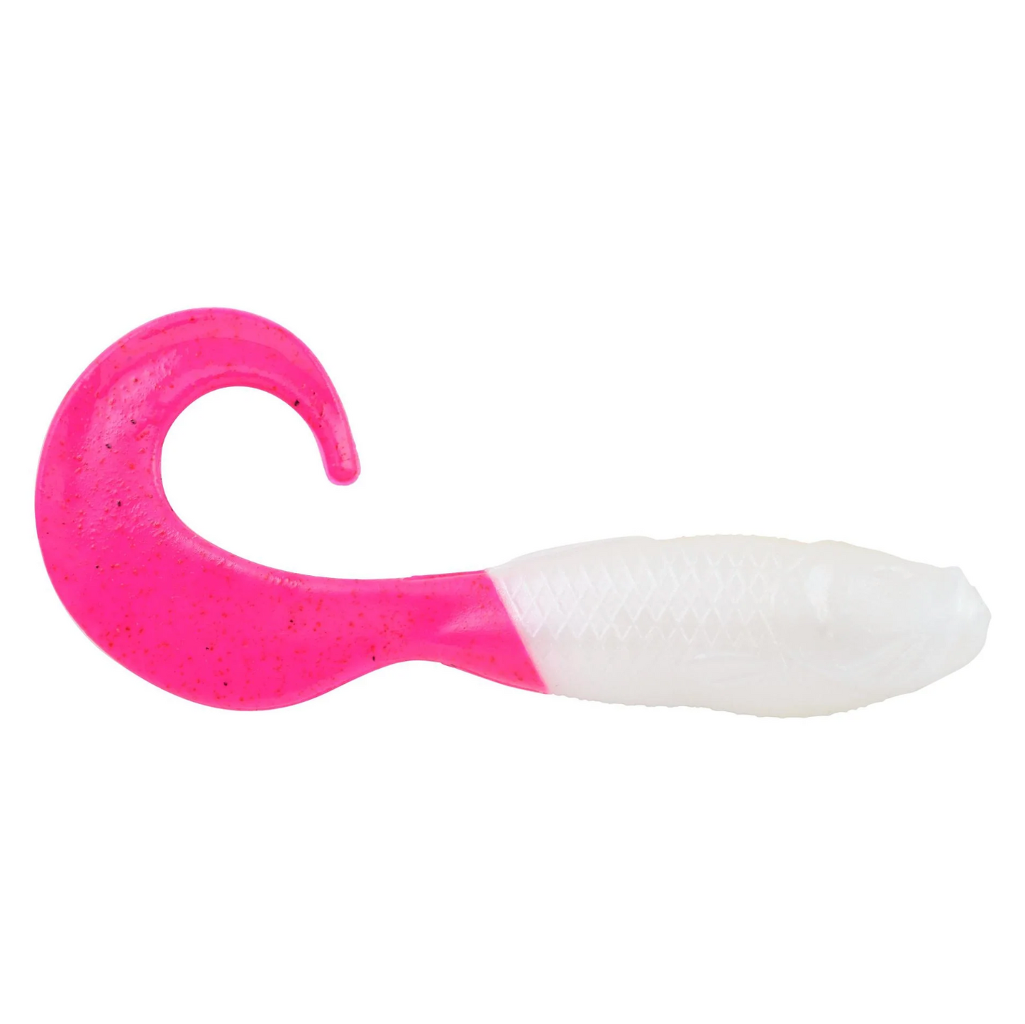 Gulp!® Saltwater Swimming Mullet Pink/white 10 CT