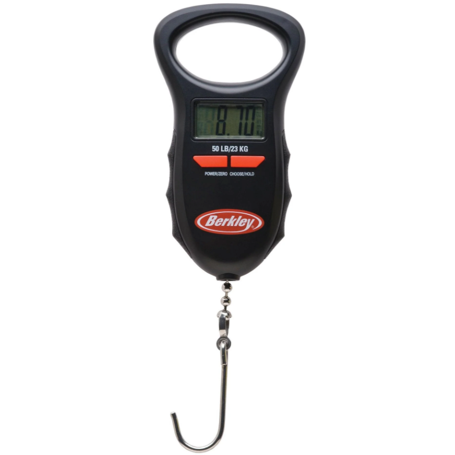 Digital Fish Scale - 50 LB