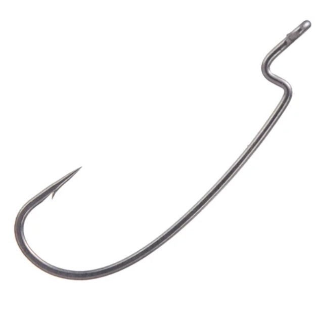 Basilisk Hooks - 3/0 Worms and Flukes