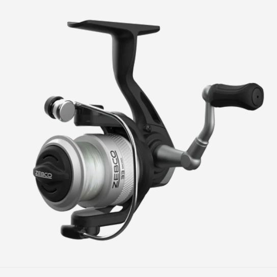 Zebco, 33 Micro Combo – Dickinson Feed Zebco, 33 Micro Combo – Dickinson Feed