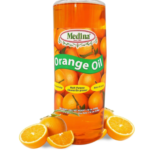 Medina Orange Oil