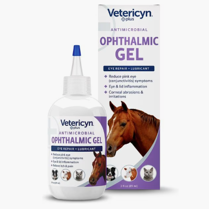 Vetericyn Ophthalmic Gel