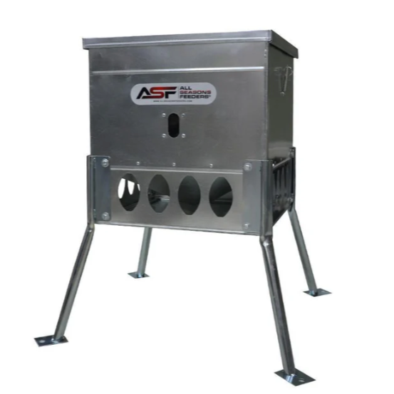 All Season Turkey Feeder 200lb
