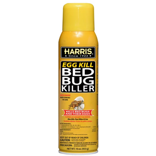 Egg Kill Bed Bug Killer Spray