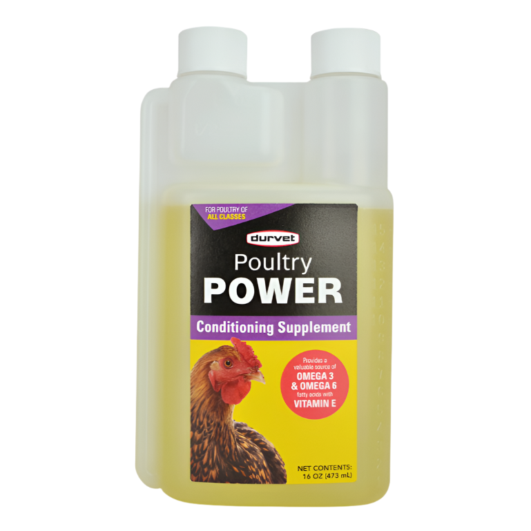 Poultry Power 16 Oz