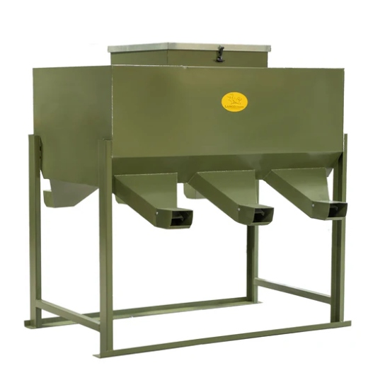 LAMCO Gravity Protein Feeder 2000 LB Capacity