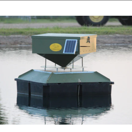 LAMCO Small Floating Fish Feeder