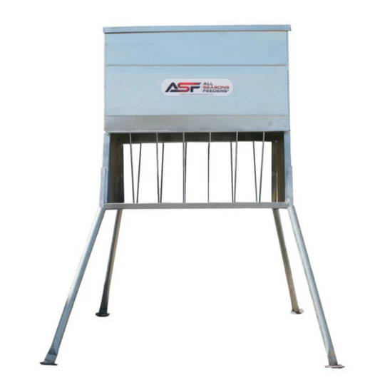 ASF Hay Feeder