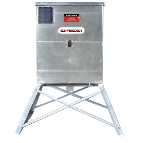 ASF 600-lb. EZ Broadcast Feeder
