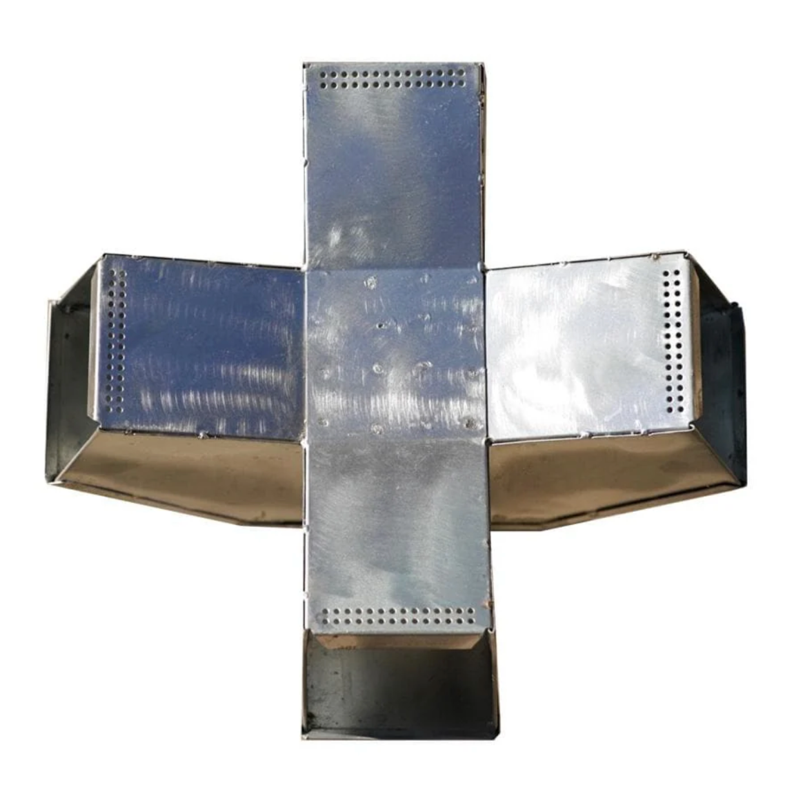 ASF Protein Head 4” Galvanized