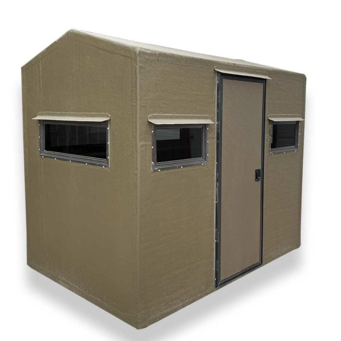 BIG COUNTRY (FIBERGLASS) 4'X5' Deer Blind