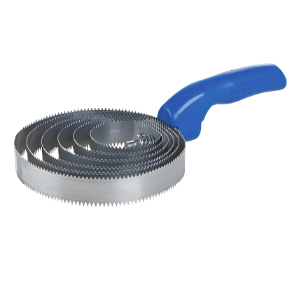 Decker Curry Comb Reversible Spiral Jumbo 31-J