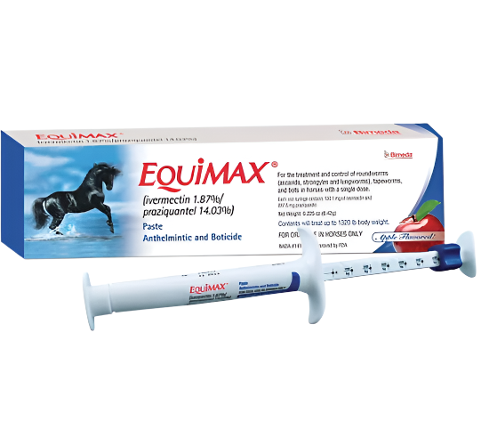 EquiMax Paste