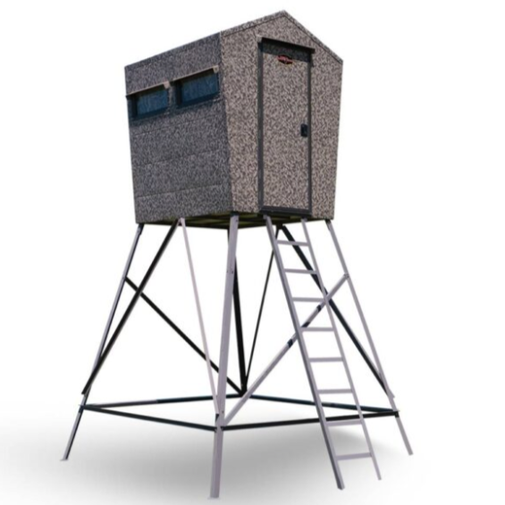 Ranch King Little Buck Deer Blind 4x5