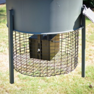 Round Varmit Cage 13"