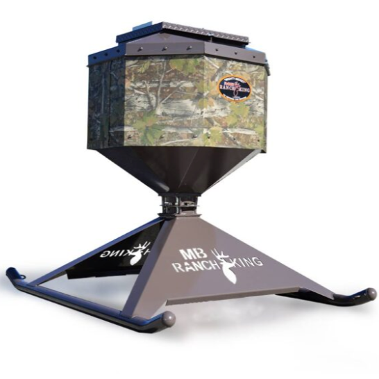 Ranch King Mighty Midget Corn Feeder 500LB