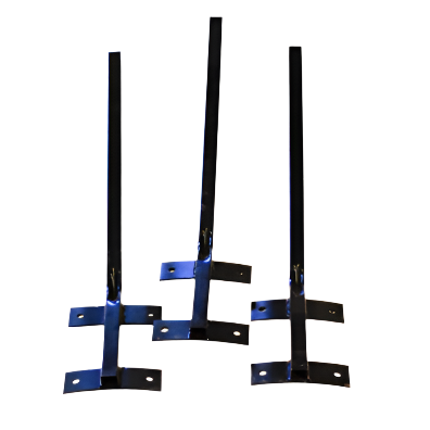 Barrel Legs - Bolt On