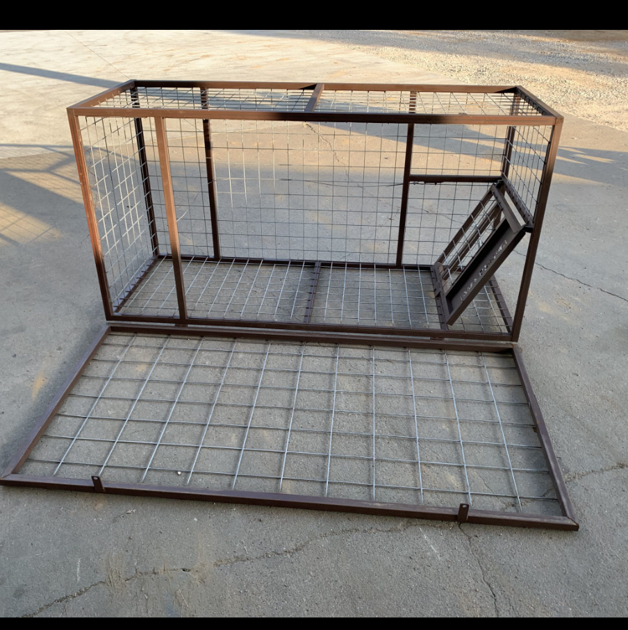 Boss Hawg Hinge Floor