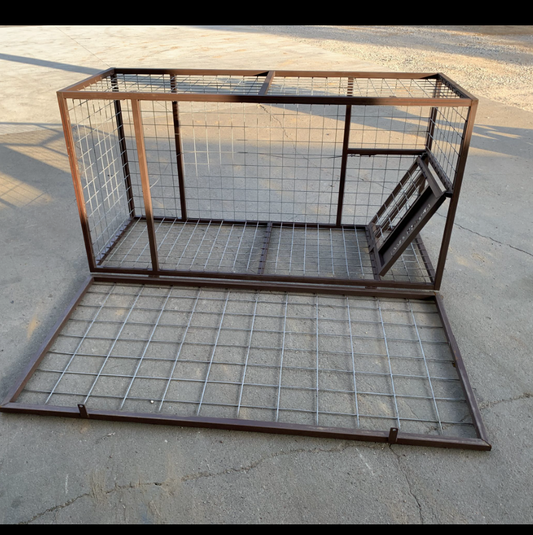 Boss Hawg Hinge Floor