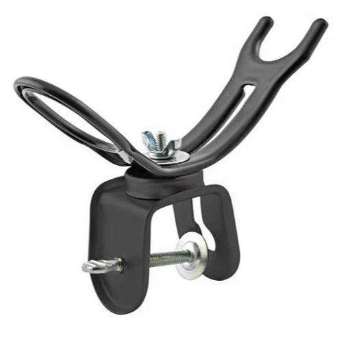 heavy duty fishing rod holder Vanguard Clamp On Rod Holder
