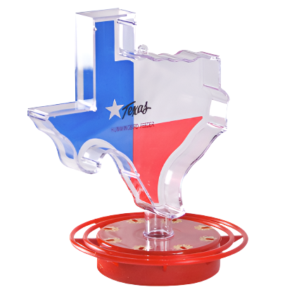 Texas Hummingbird Feeder