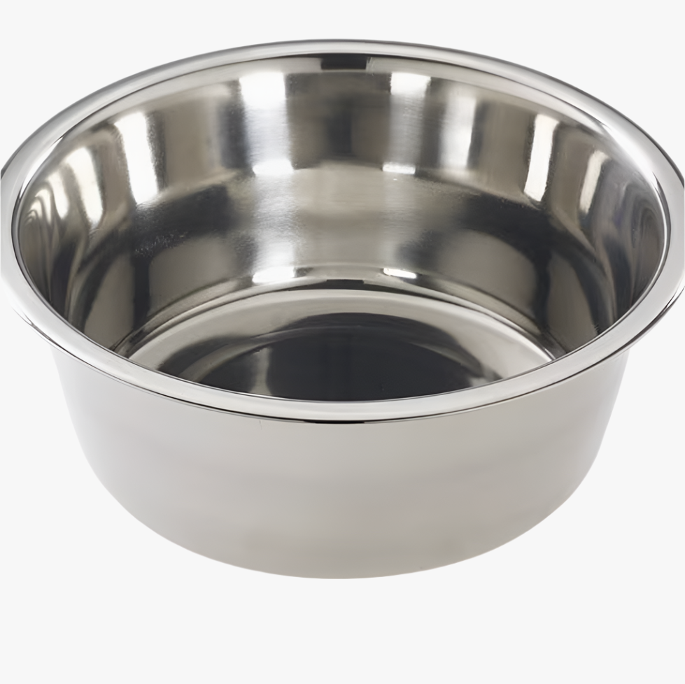 Dog Bowl 64 Oz Stainless Steel