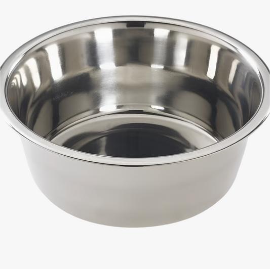 Dog Bowl 64 Oz Stainless Steel