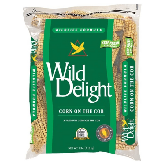 Wild Delight Corn On The Cobb 20lbs