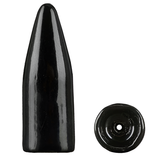 Bullet Worm Weights Lead 1/8oz - 5pk