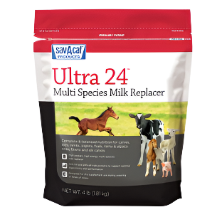 Ultra 24™ Multi-Species Milk Replacer