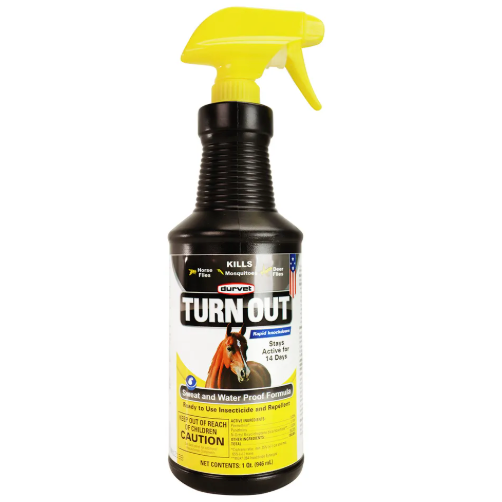 Turn Out Fly Spray 32Oz