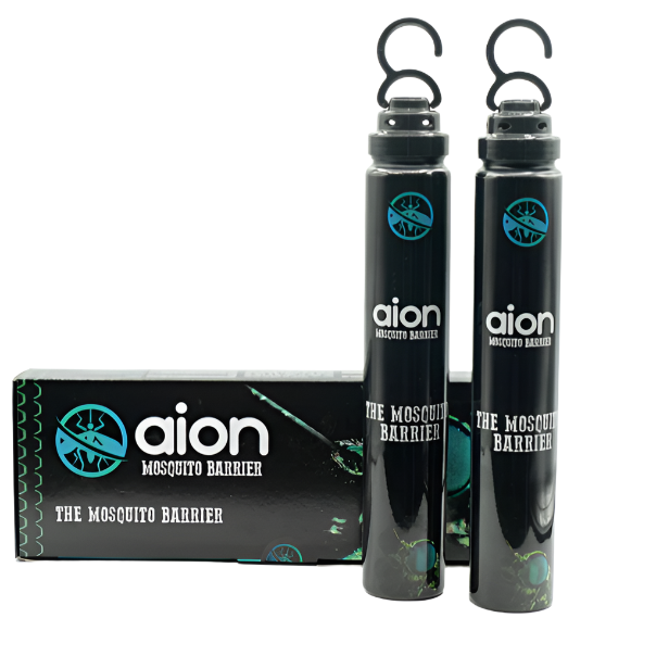 Aion Mosquito Barrier - Traps Mosquitos