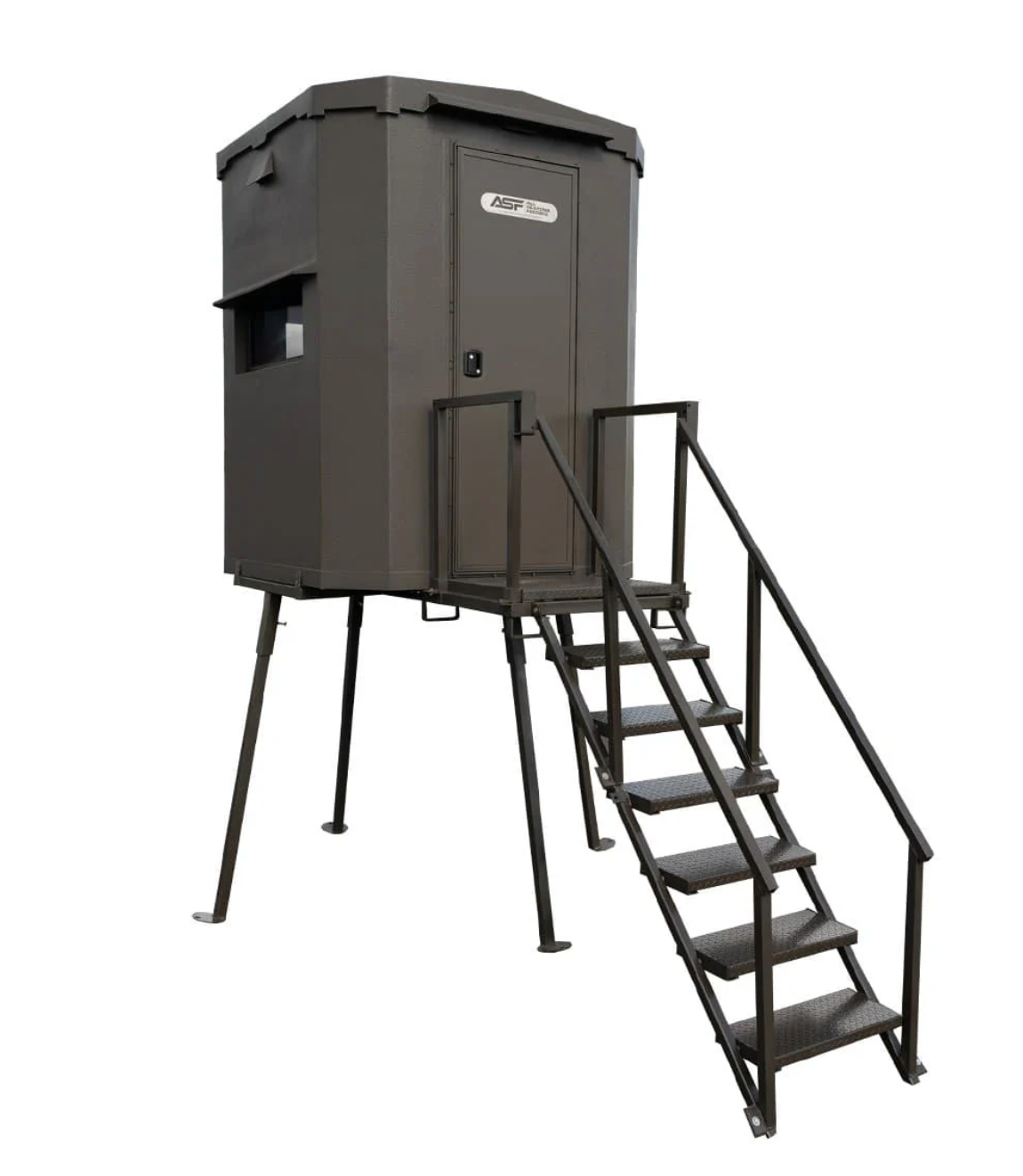 All Season Blind - 5x5 W/ 5' Tower