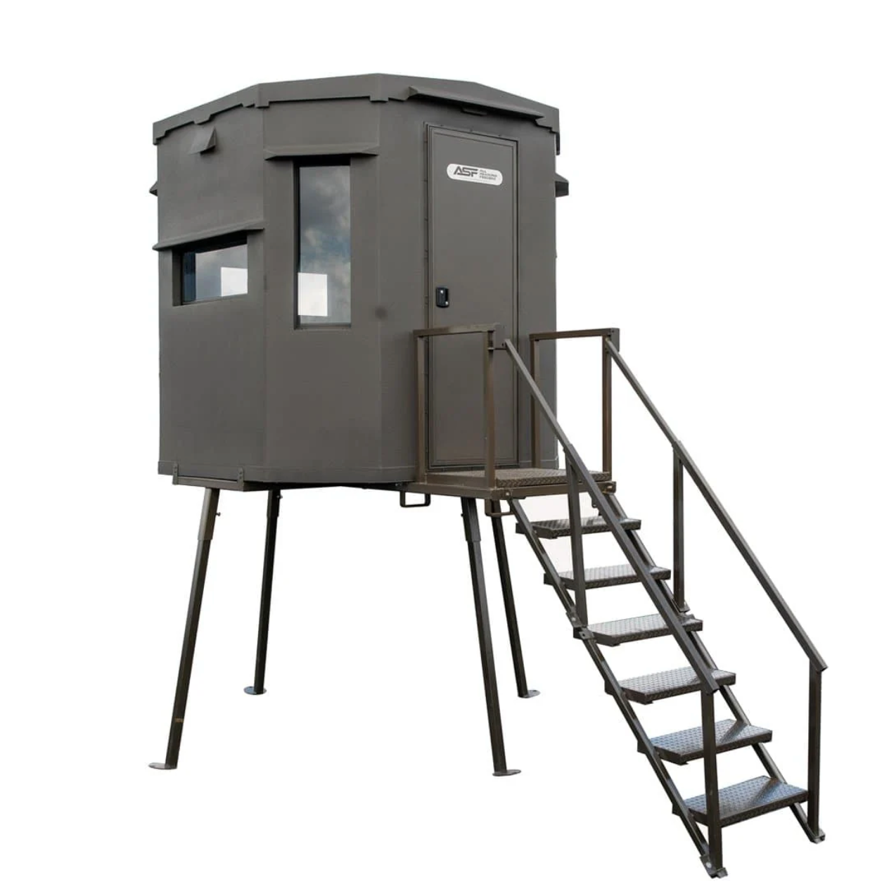 All Season Blind - 7x7 W/ 5' Tower