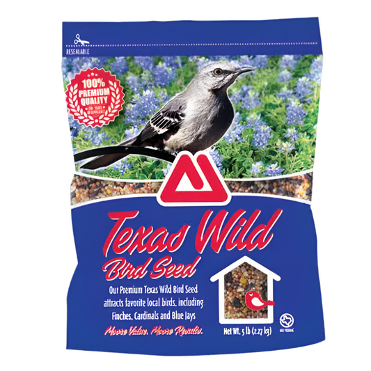 Texas Wild 5lbs